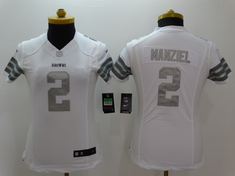WoMen Platinum jerseys-001